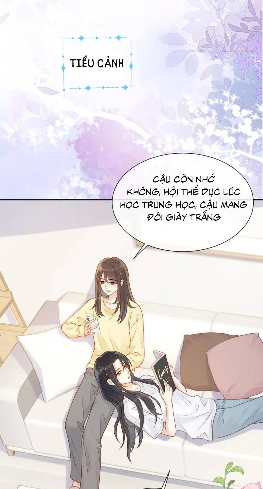 Núi Của Cô Ấy, Biển Của Cô Ấy Chapter 9 - 34