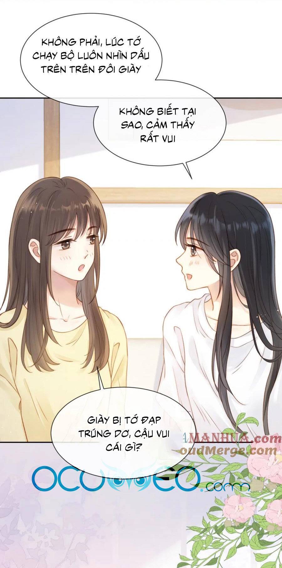 Núi Của Cô Ấy, Biển Của Cô Ấy Chapter 9 - 36