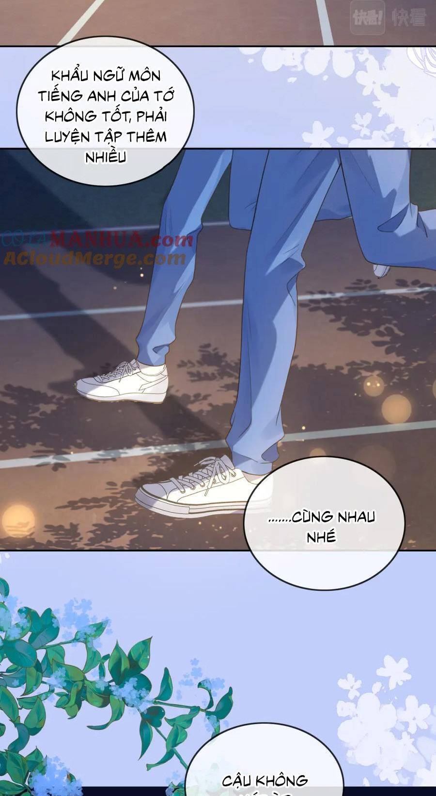 Núi Của Cô Ấy, Biển Của Cô Ấy Chapter 9 - 5