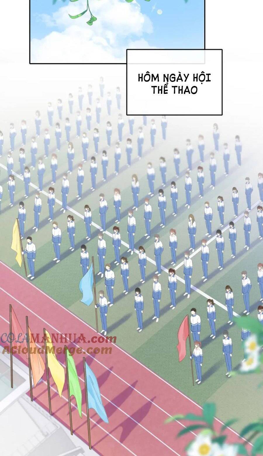 Núi Của Cô Ấy, Biển Của Cô Ấy Chapter 9 - 8