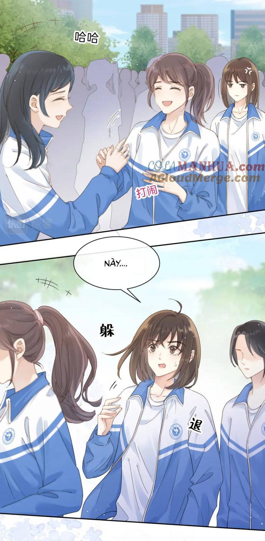 Núi Của Cô Ấy, Biển Của Cô Ấy Chapter 9 - 10