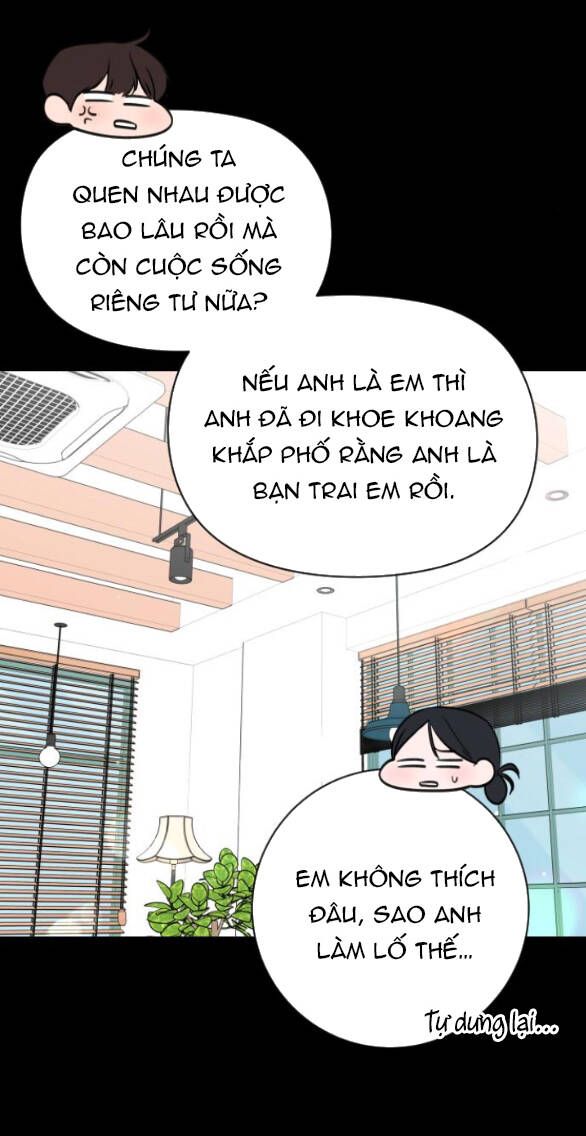 Tôi Sẽ Cho Anh Thứ Tồi Tệ Nhất Chapter 14.1 - 35