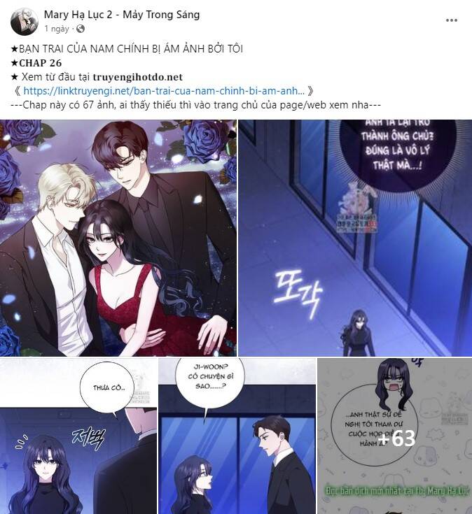 Tôi Sẽ Cho Anh Thứ Tồi Tệ Nhất Chapter 14.1 - 42