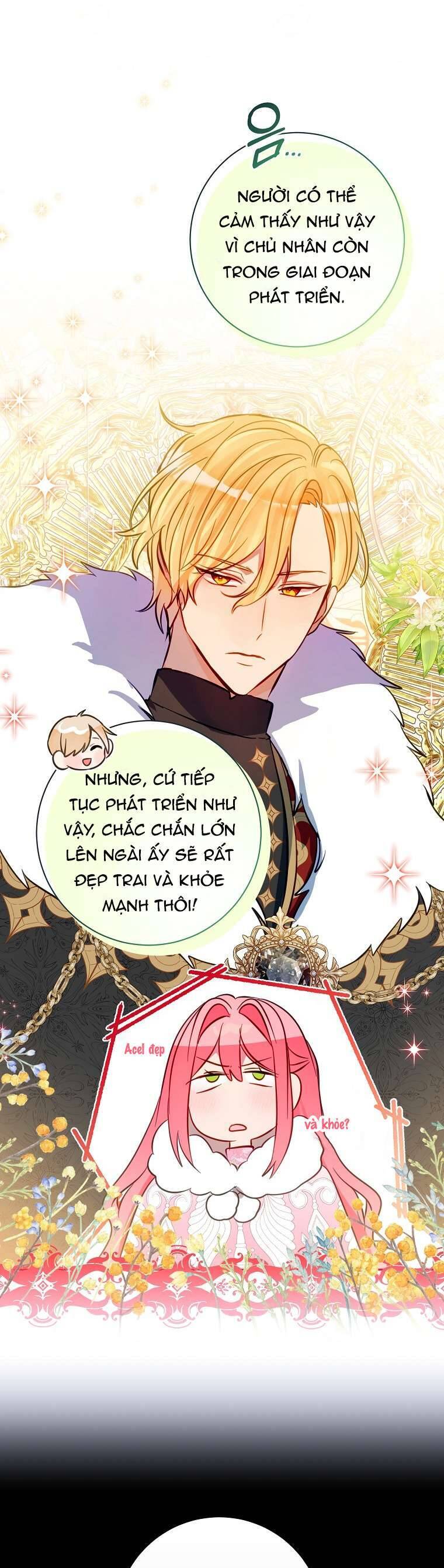 Tôi Không Muốn Có Con Với Nam Chính Chapter 10 - 11