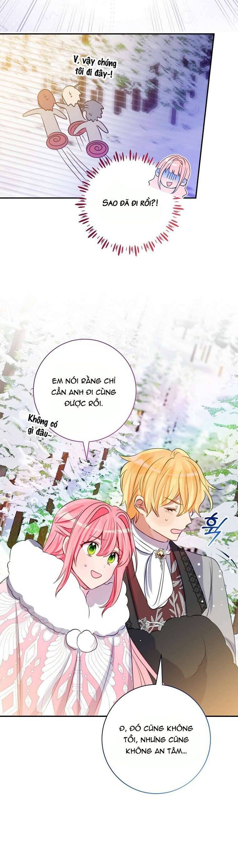 Tôi Không Muốn Có Con Với Nam Chính Chapter 10 - 13