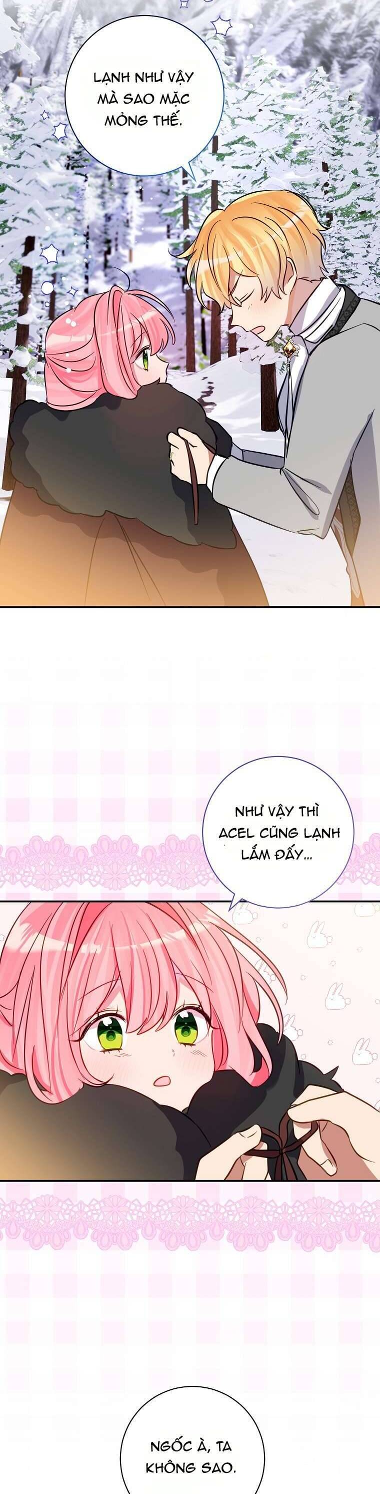 Tôi Không Muốn Có Con Với Nam Chính Chapter 10 - 15