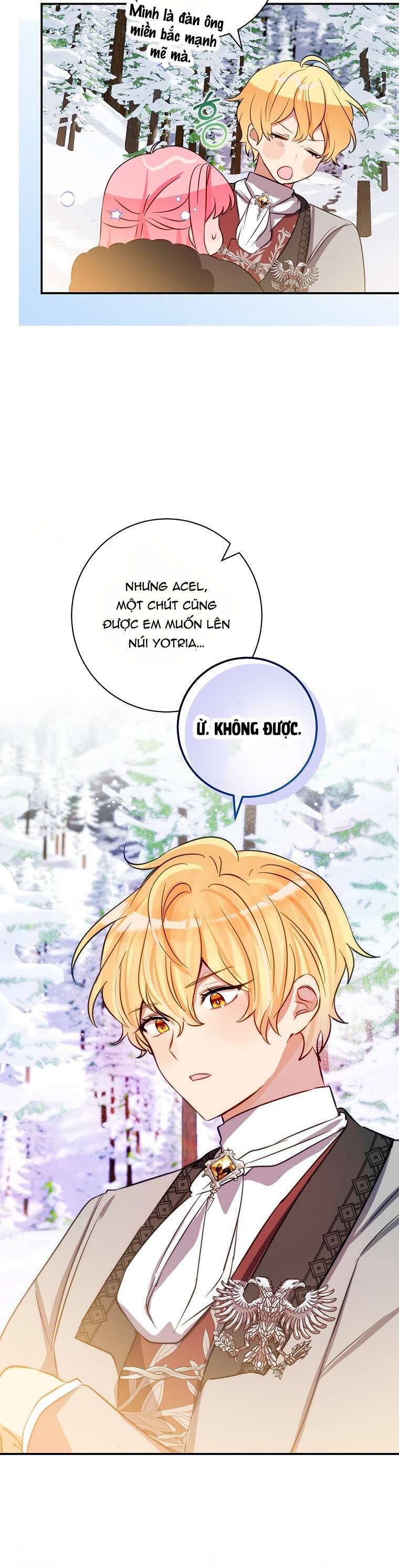 Tôi Không Muốn Có Con Với Nam Chính Chapter 10 - 16