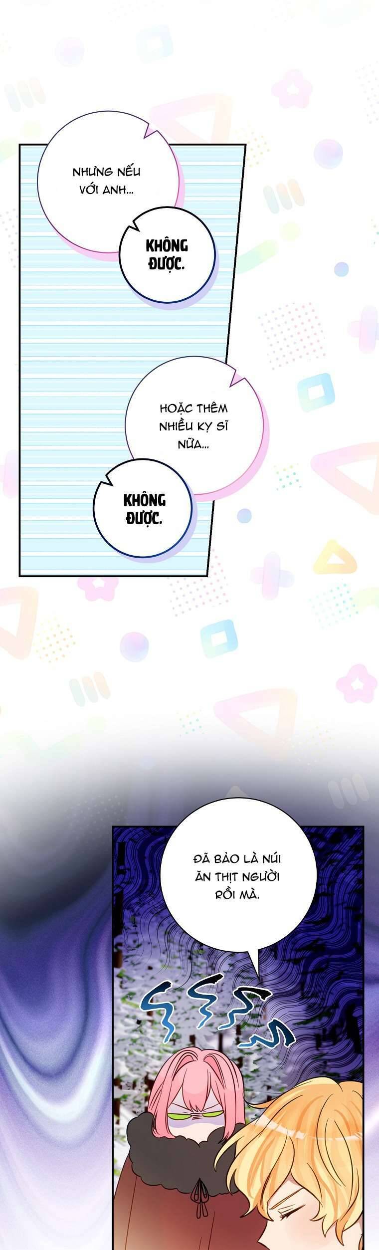 Tôi Không Muốn Có Con Với Nam Chính Chapter 10 - 17