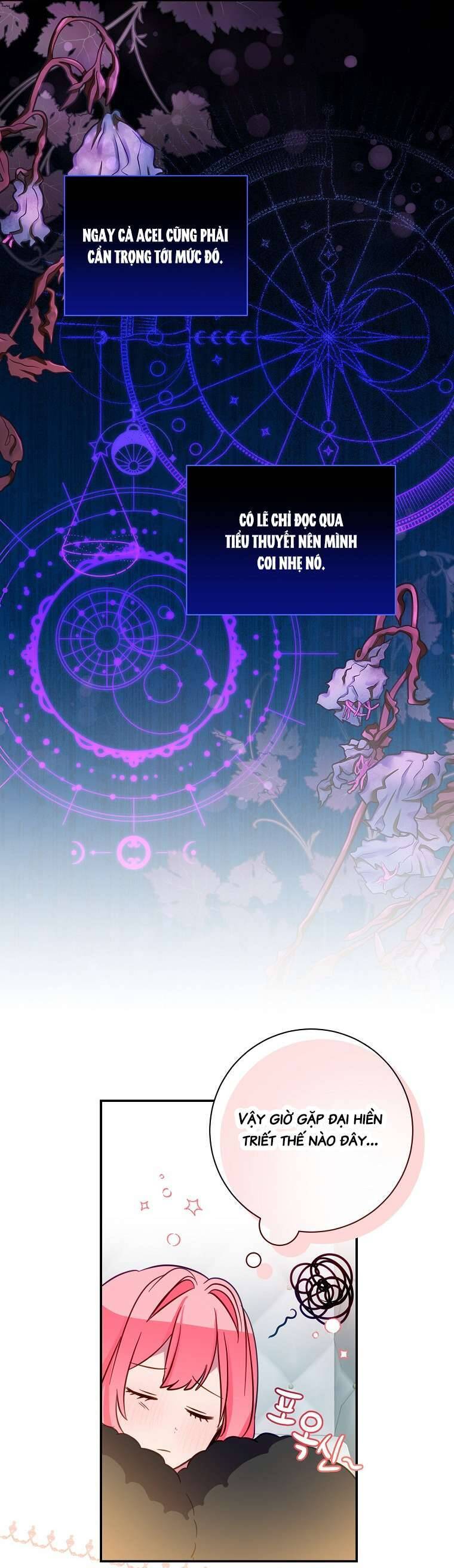 Tôi Không Muốn Có Con Với Nam Chính Chapter 10 - 21