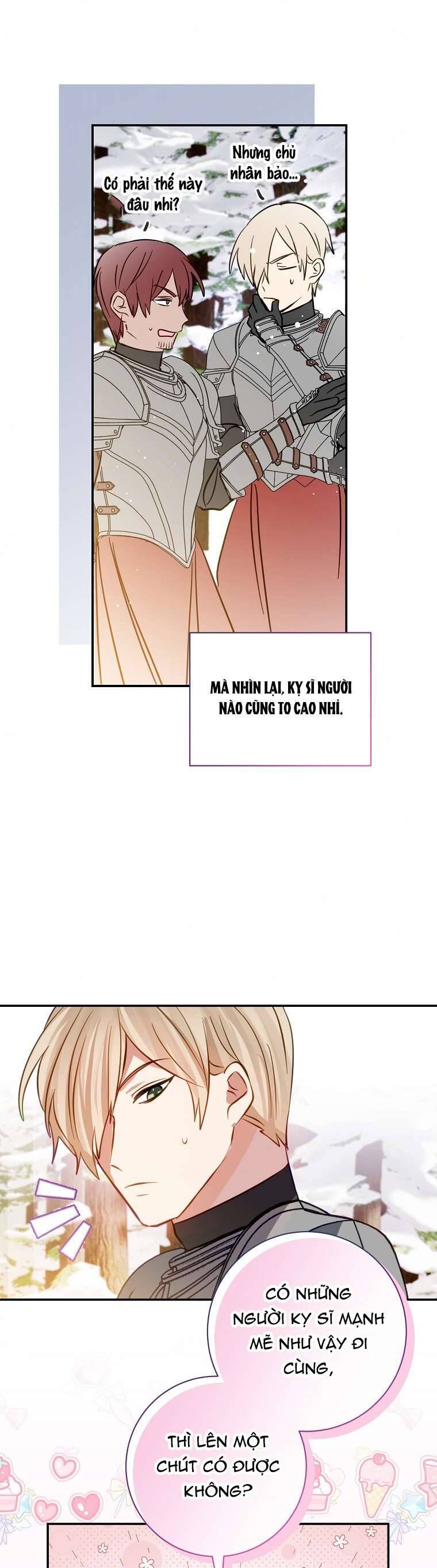 Tôi Không Muốn Có Con Với Nam Chính Chapter 10 - 8