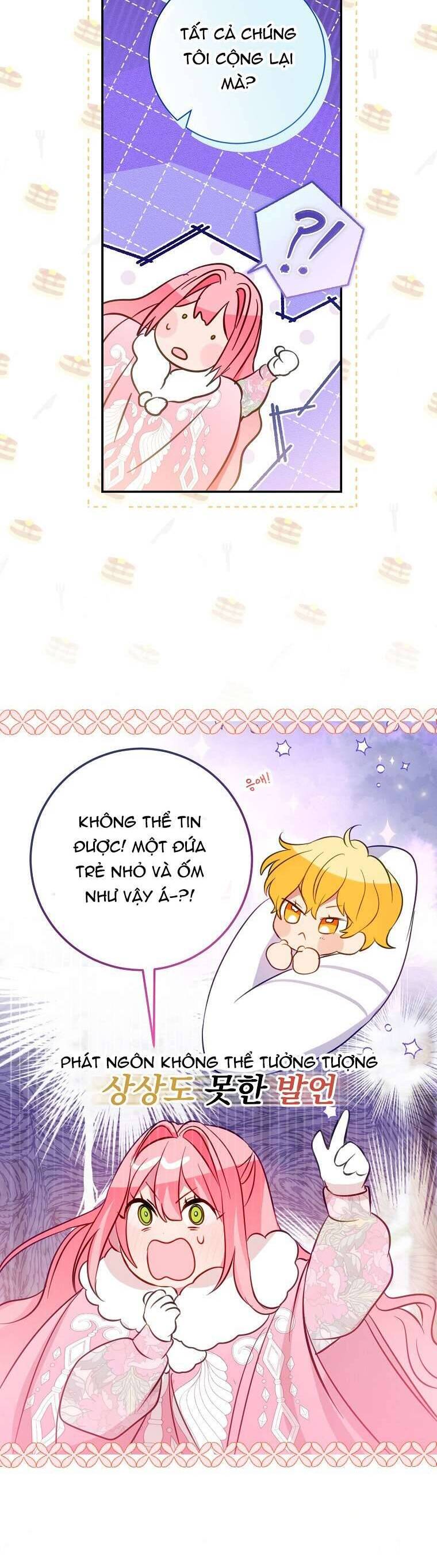 Tôi Không Muốn Có Con Với Nam Chính Chapter 10 - 10