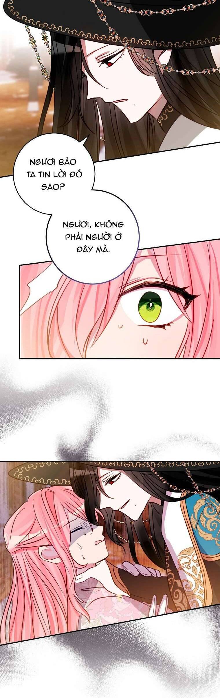 Tôi Không Muốn Có Con Với Nam Chính Chapter 11 - 16