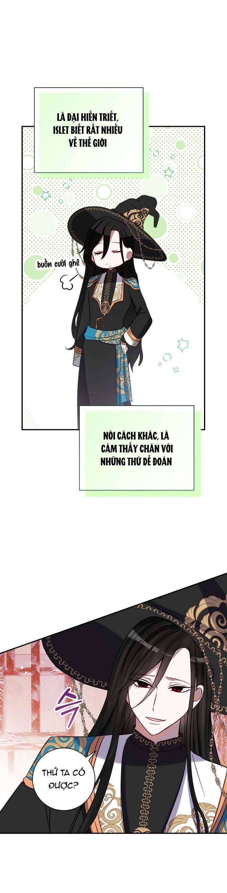 Tôi Không Muốn Có Con Với Nam Chính Chapter 11 - 21