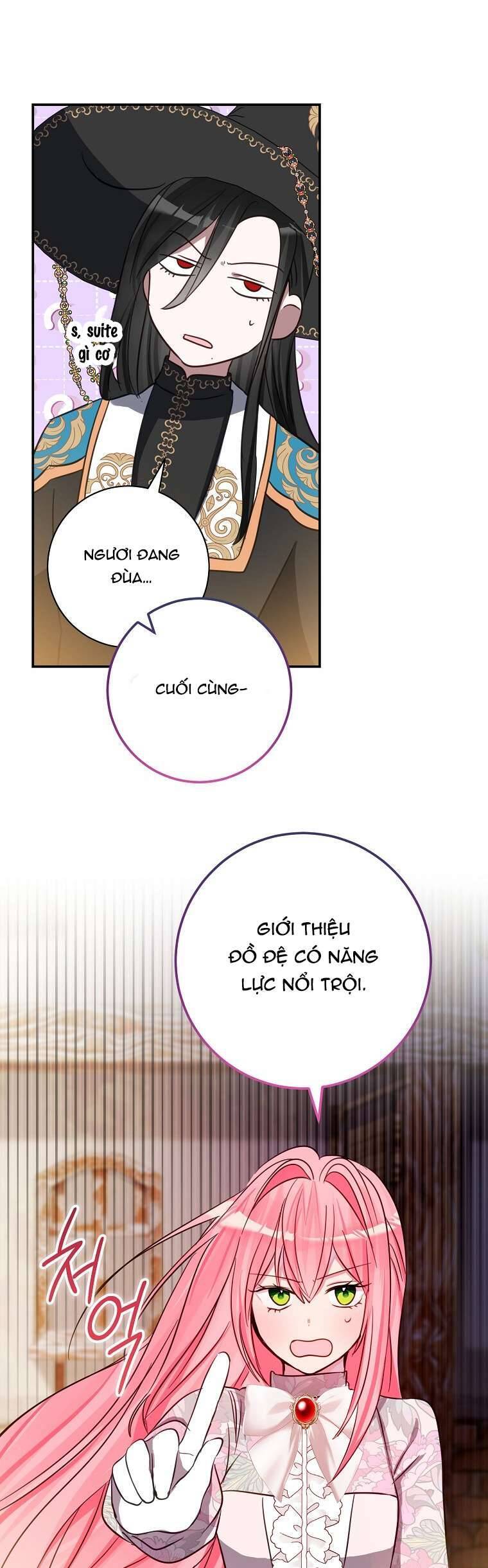 Tôi Không Muốn Có Con Với Nam Chính Chapter 11 - 23