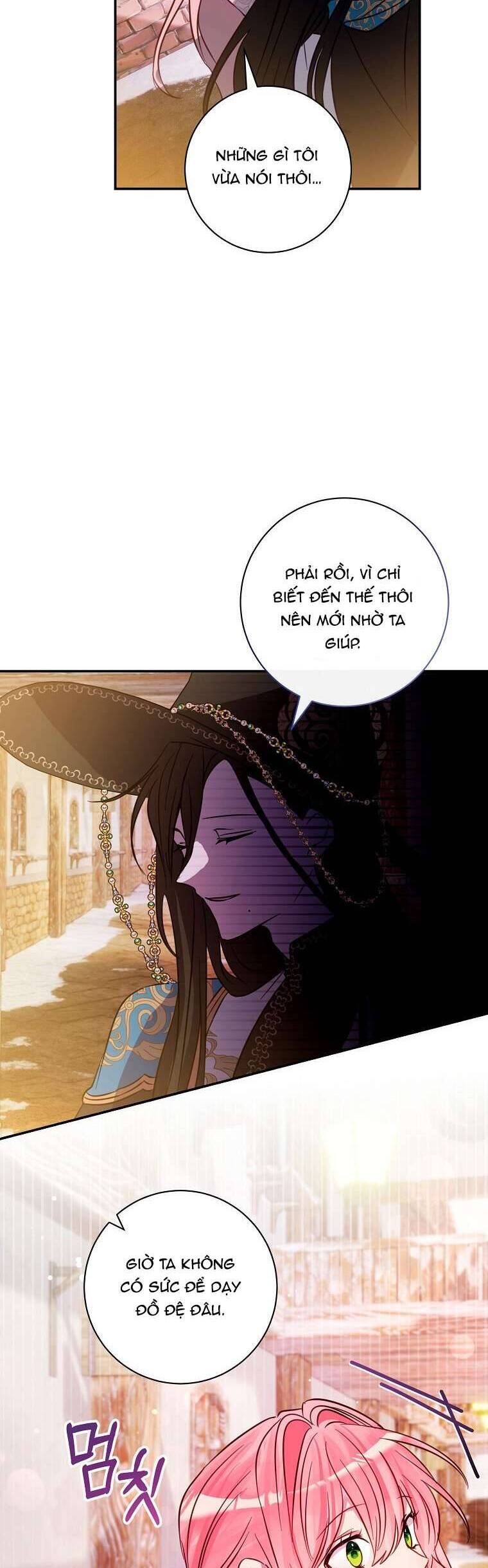 Tôi Không Muốn Có Con Với Nam Chính Chapter 11 - 31