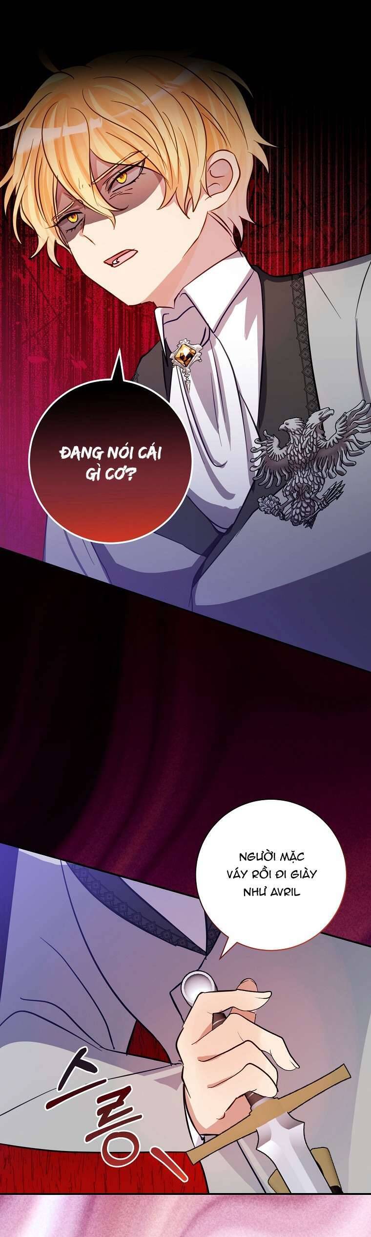 Tôi Không Muốn Có Con Với Nam Chính Chapter 11 - 37