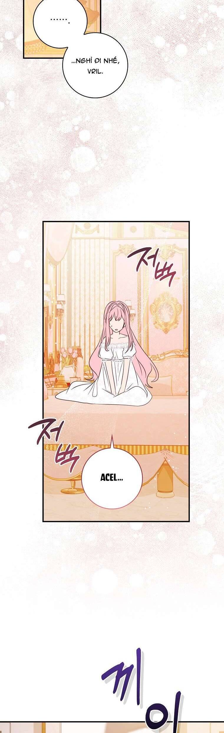 Tôi Không Muốn Có Con Với Nam Chính Chapter 12 - 15