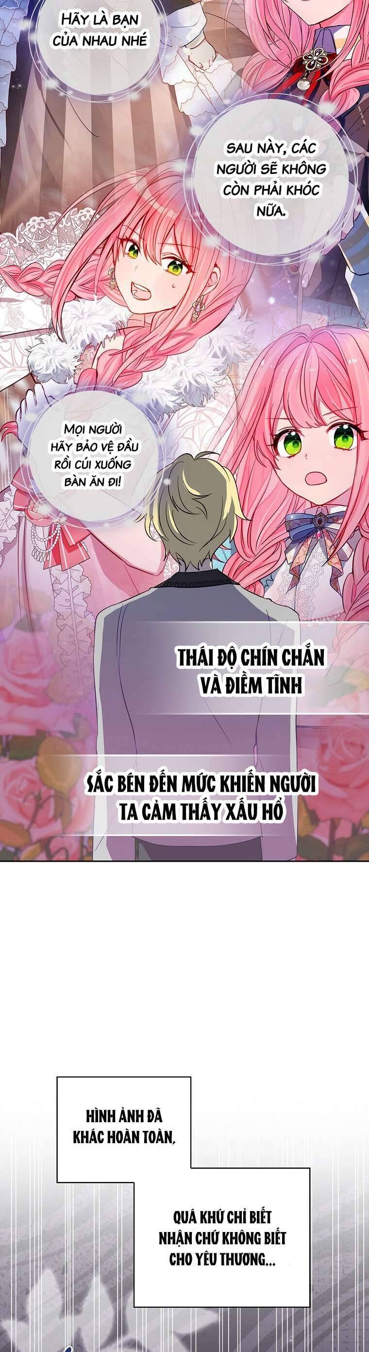 Tôi Không Muốn Có Con Với Nam Chính Chapter 12 - 24