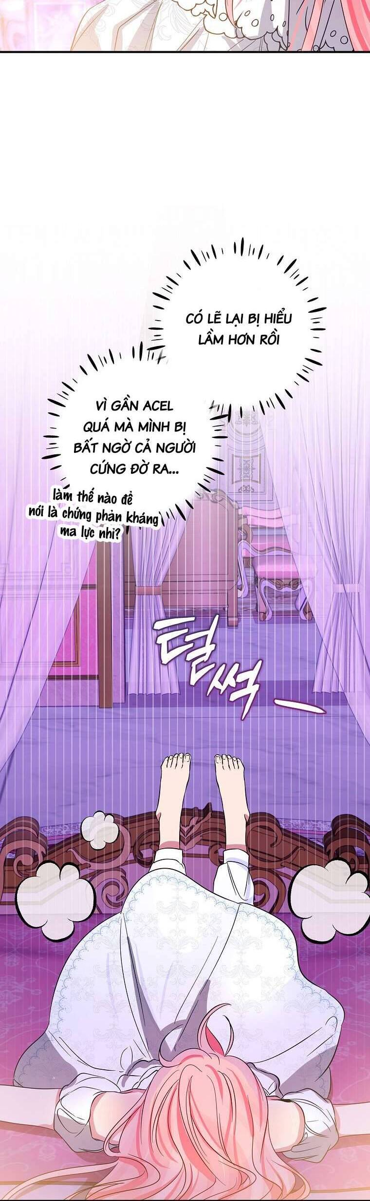 Tôi Không Muốn Có Con Với Nam Chính Chapter 12 - 35