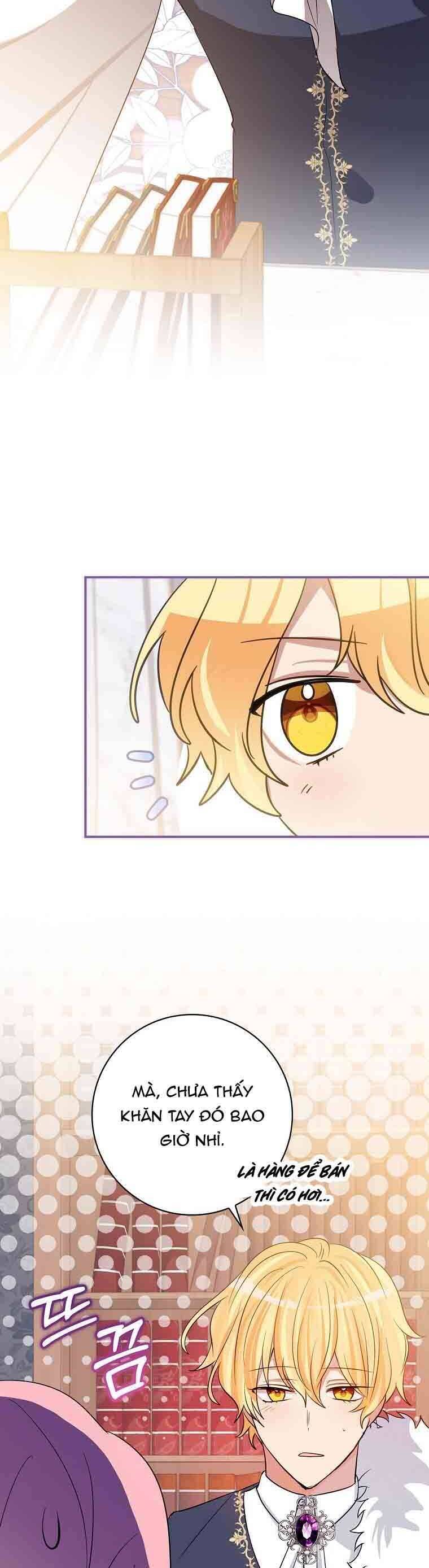 Tôi Không Muốn Có Con Với Nam Chính Chapter  13 - 11