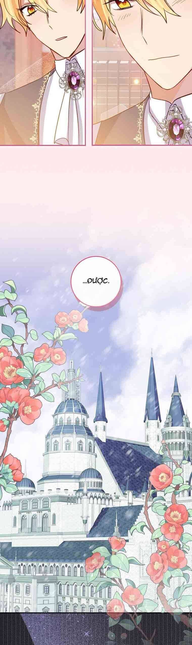 Tôi Không Muốn Có Con Với Nam Chính Chapter  13 - 14