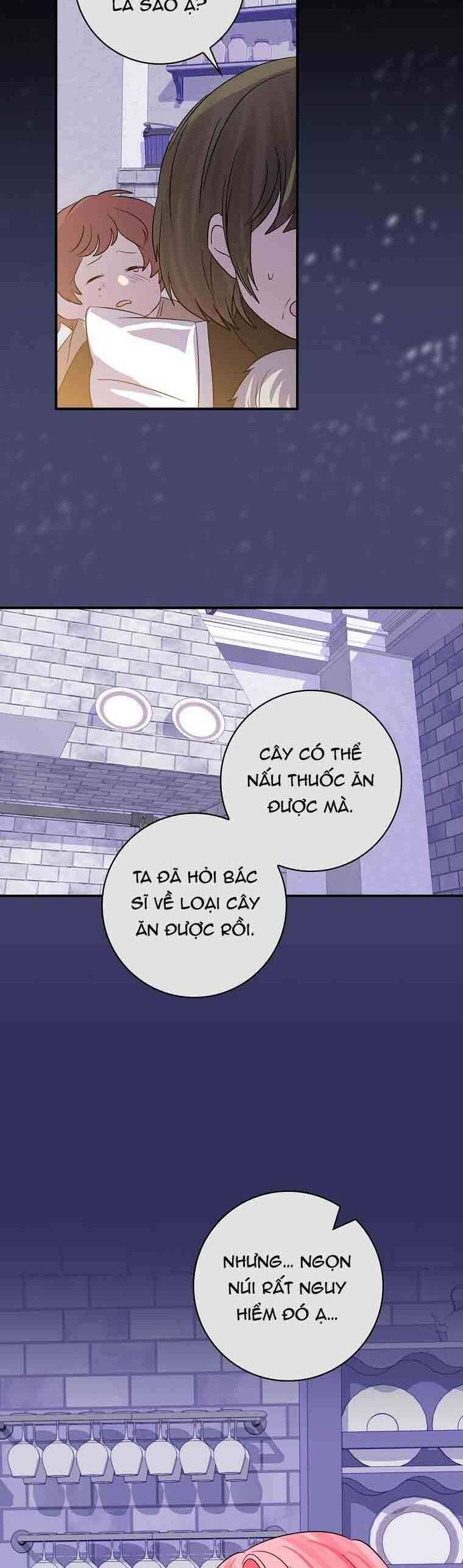 Tôi Không Muốn Có Con Với Nam Chính Chapter  13 - 24