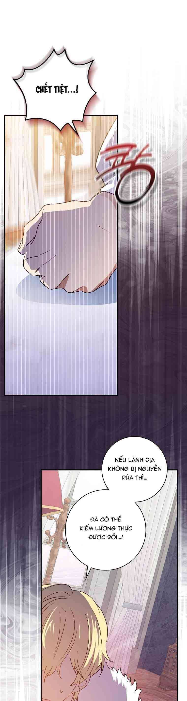 Tôi Không Muốn Có Con Với Nam Chính Chapter  13 - 4