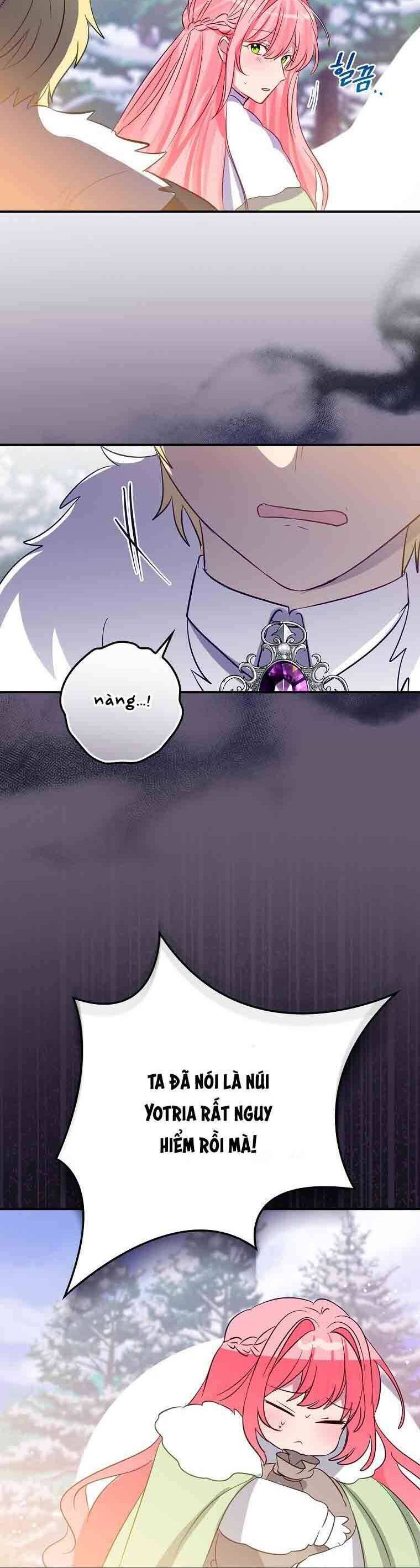 Tôi Không Muốn Có Con Với Nam Chính Chapter  13 - 31