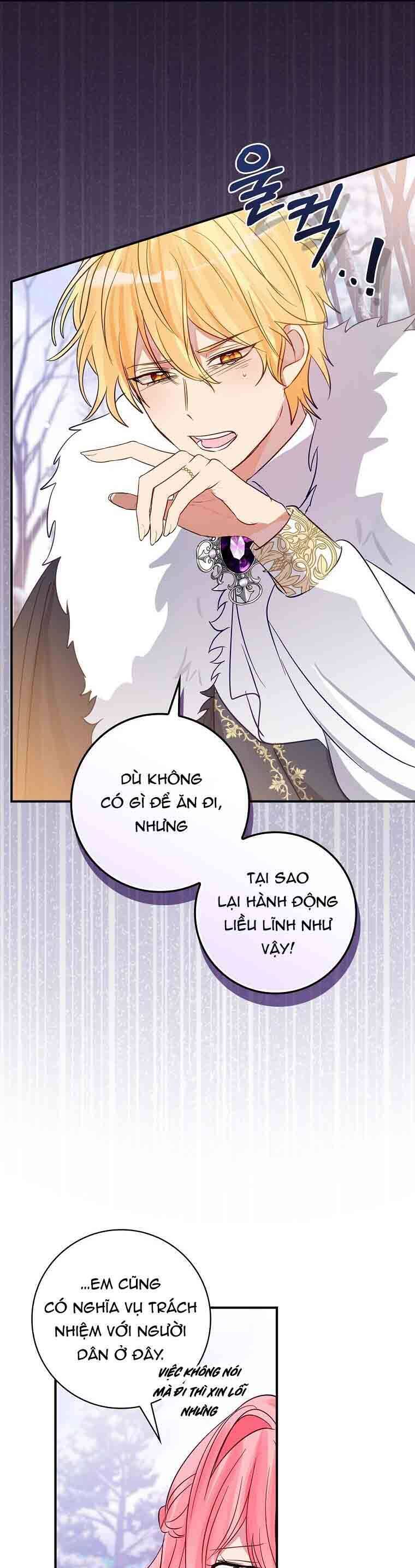 Tôi Không Muốn Có Con Với Nam Chính Chapter  13 - 32