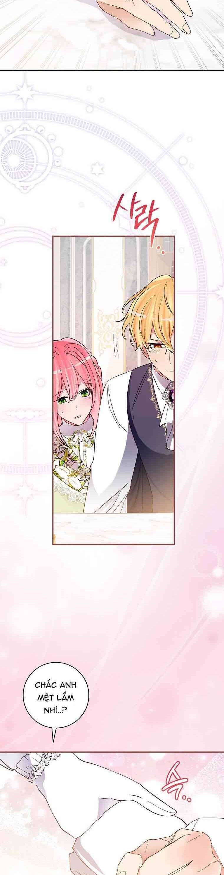 Tôi Không Muốn Có Con Với Nam Chính Chapter  13 - 8