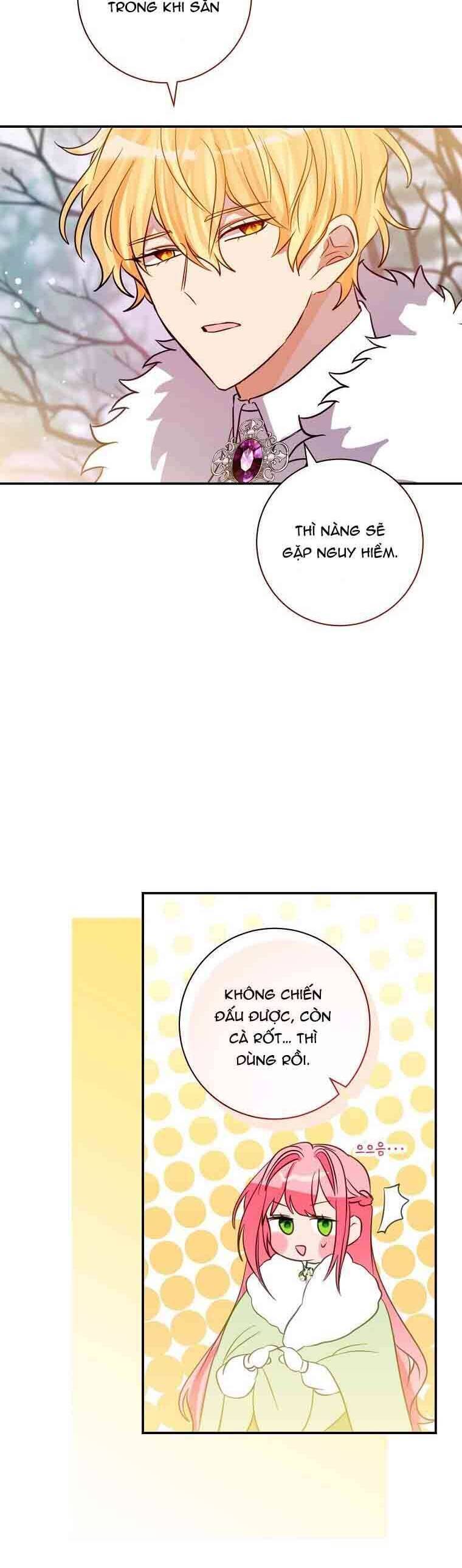 Tôi Không Muốn Có Con Với Nam Chính Chapter  14 - 15