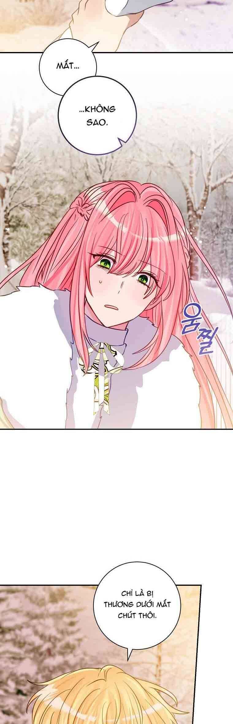 Tôi Không Muốn Có Con Với Nam Chính Chapter  14 - 26