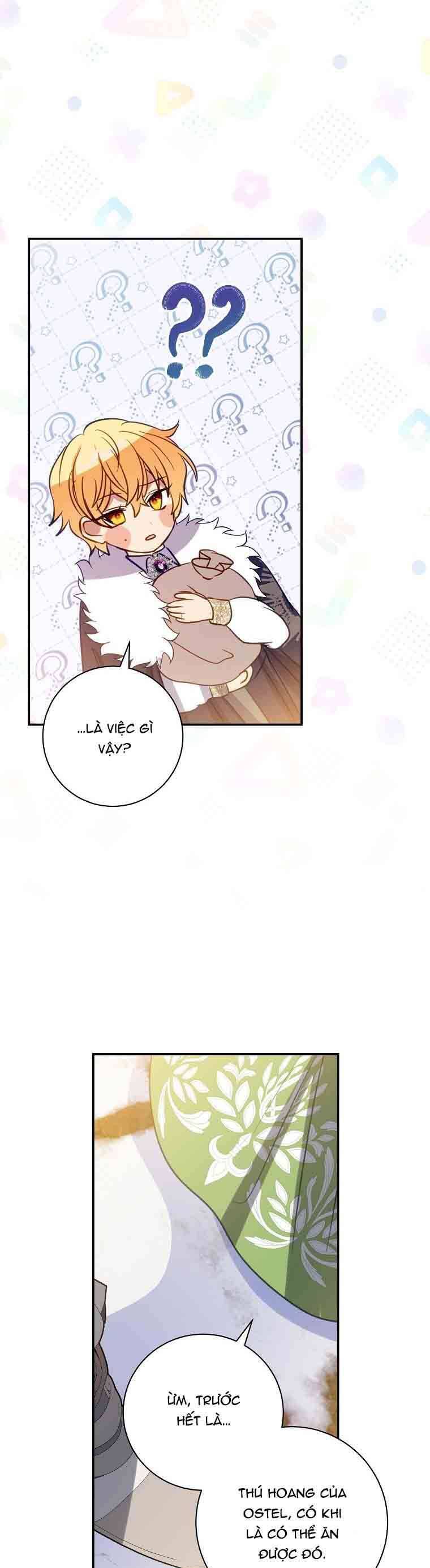 Tôi Không Muốn Có Con Với Nam Chính Chapter  14 - 4