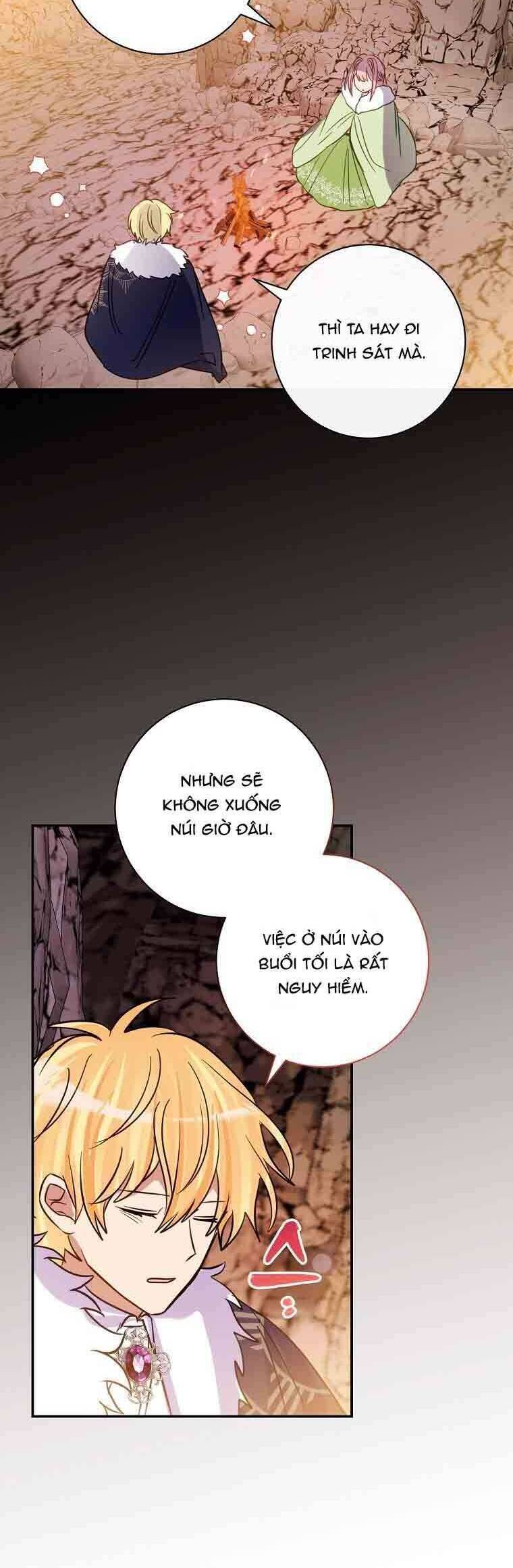 Tôi Không Muốn Có Con Với Nam Chính Chapter  14 - 31