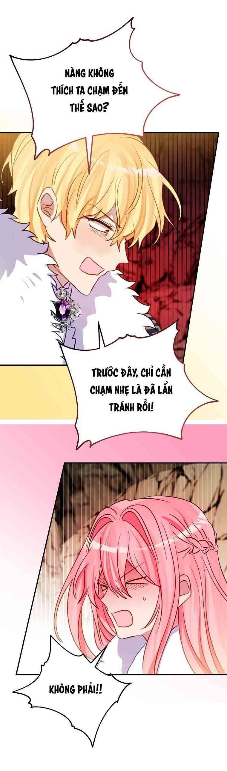 Tôi Không Muốn Có Con Với Nam Chính Chapter  14 - 34