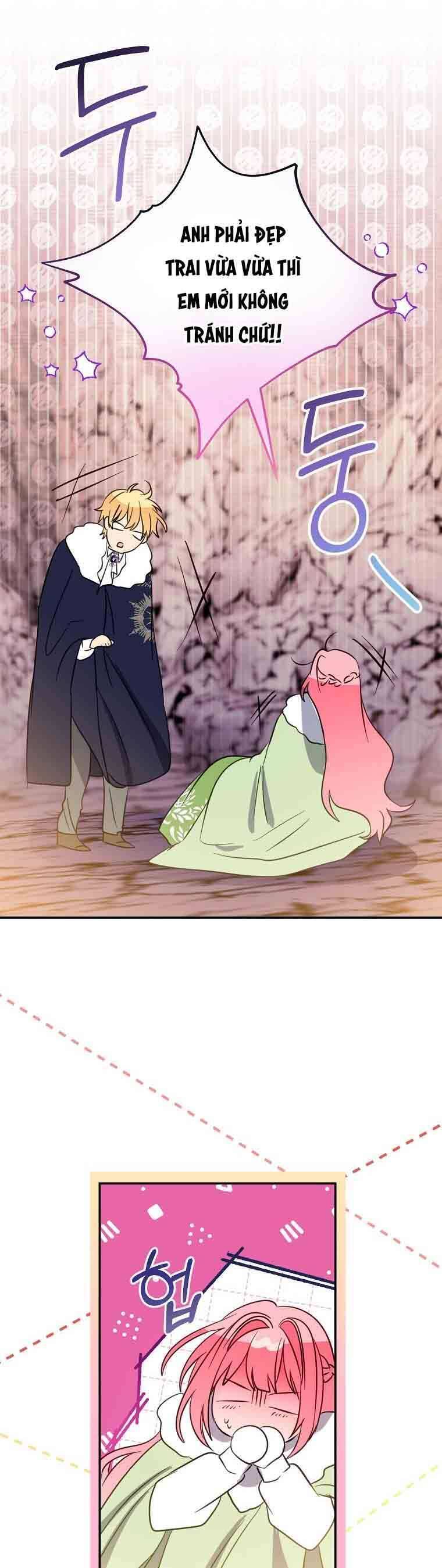 Tôi Không Muốn Có Con Với Nam Chính Chapter  14 - 35