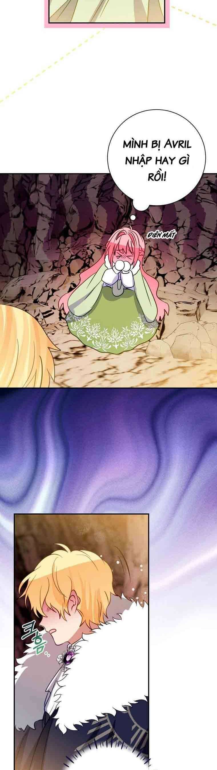 Tôi Không Muốn Có Con Với Nam Chính Chapter  14 - 36