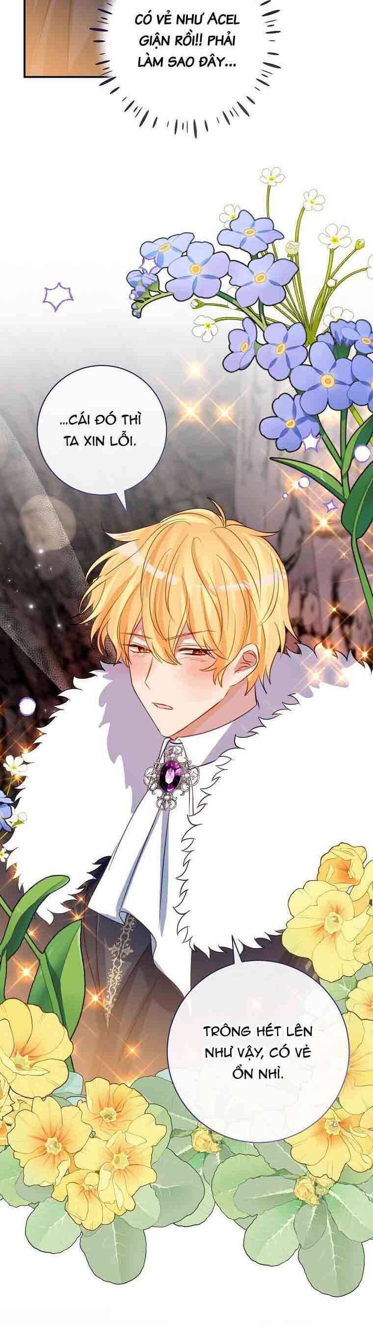 Tôi Không Muốn Có Con Với Nam Chính Chapter  14 - 37