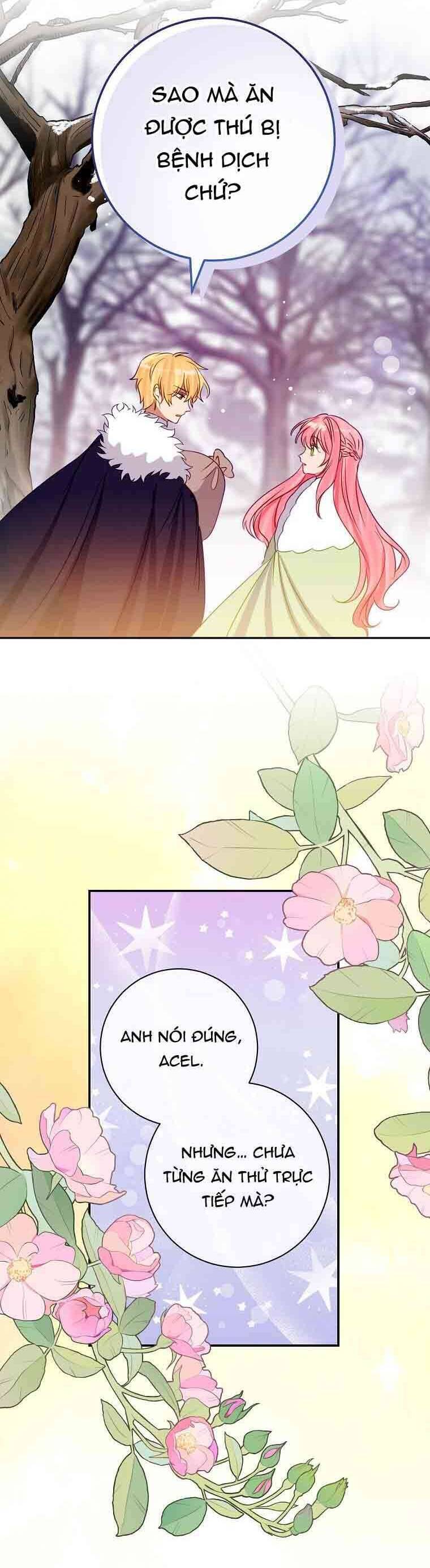 Tôi Không Muốn Có Con Với Nam Chính Chapter 14 - 6