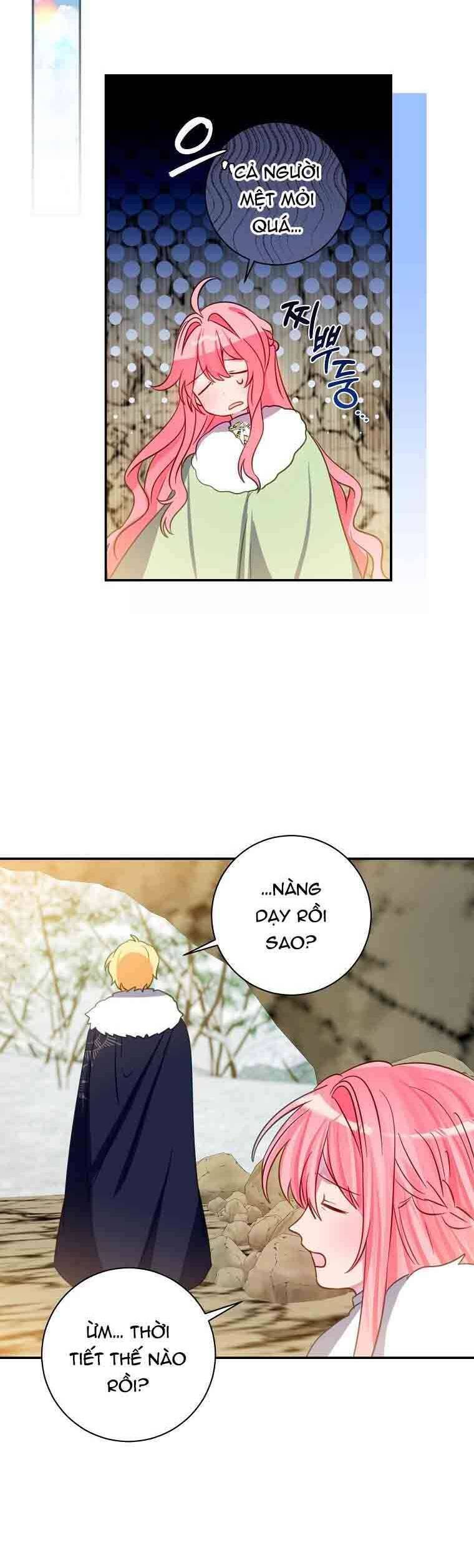 Tôi Không Muốn Có Con Với Nam Chính Chapter  15 - 16