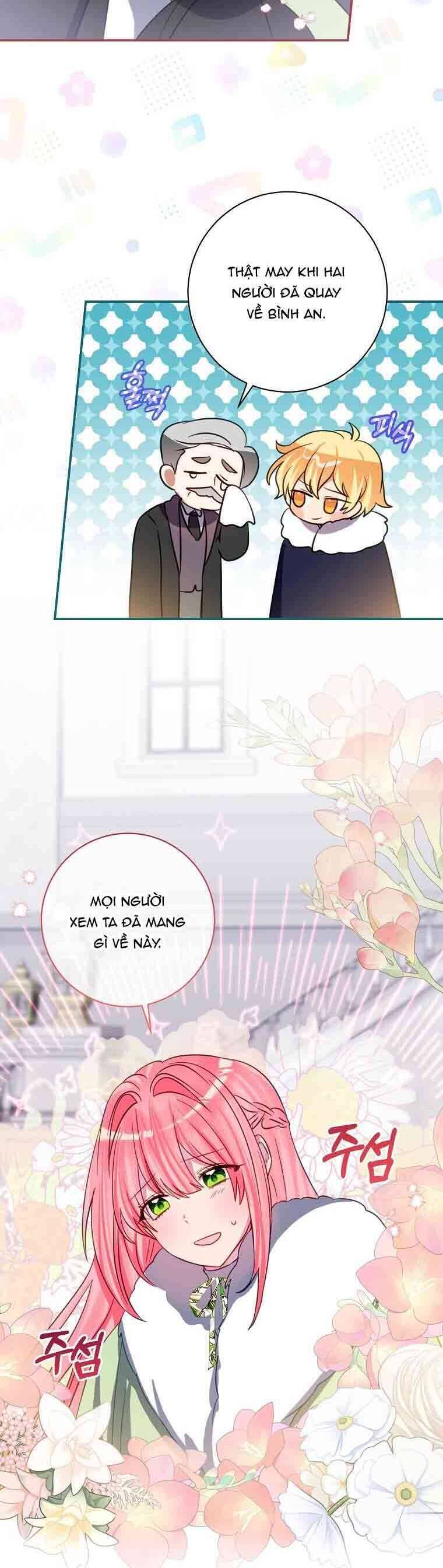 Tôi Không Muốn Có Con Với Nam Chính Chapter  15 - 22