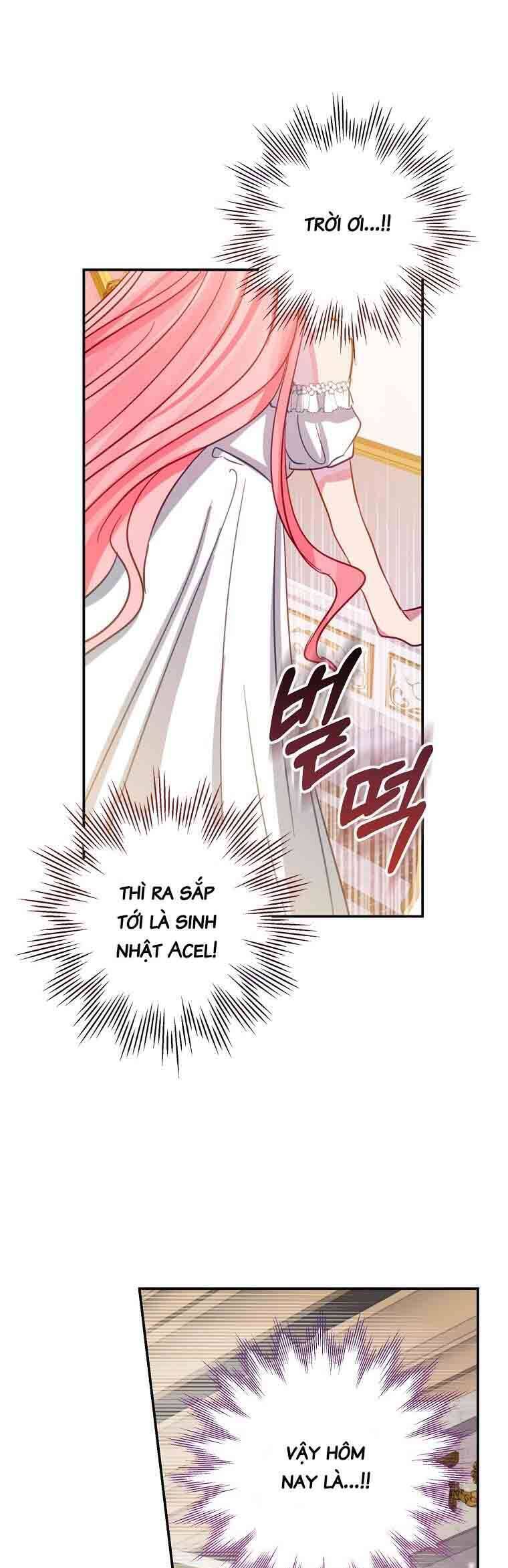 Tôi Không Muốn Có Con Với Nam Chính Chapter  15 - 31