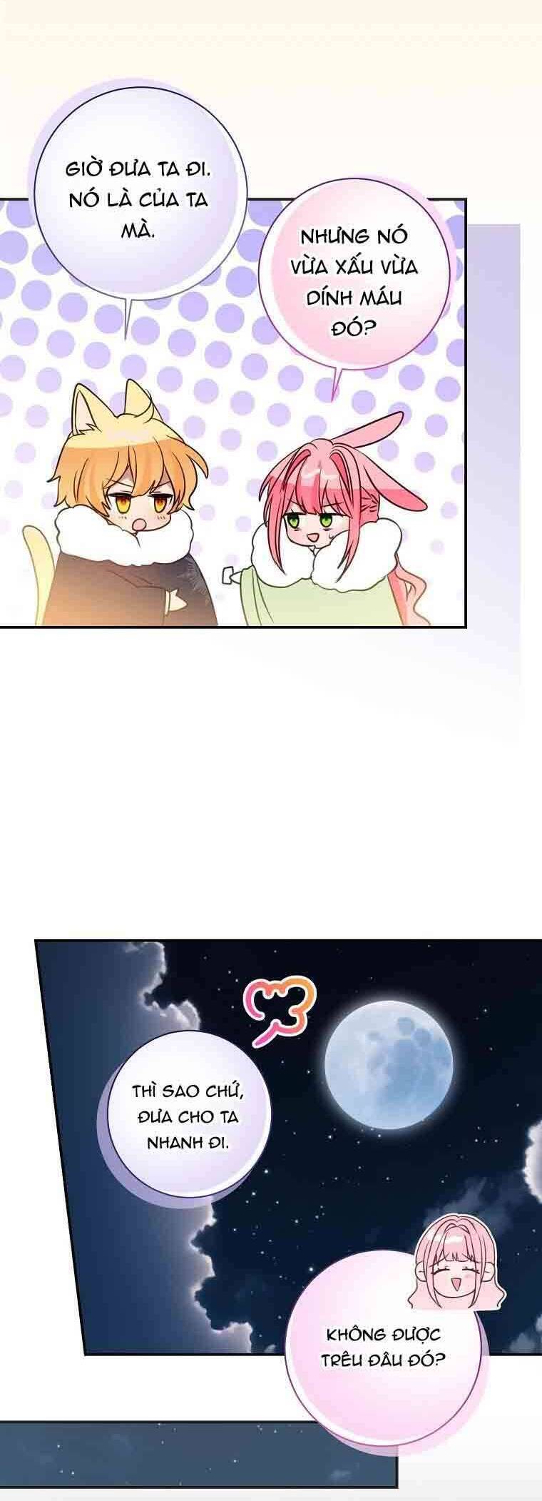 Tôi Không Muốn Có Con Với Nam Chính Chapter  15 - 8