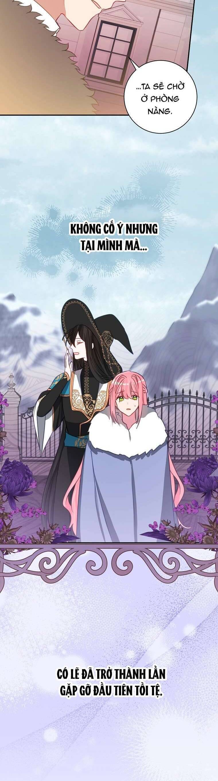 Tôi Không Muốn Có Con Với Nam Chính Chapter  16 - 11