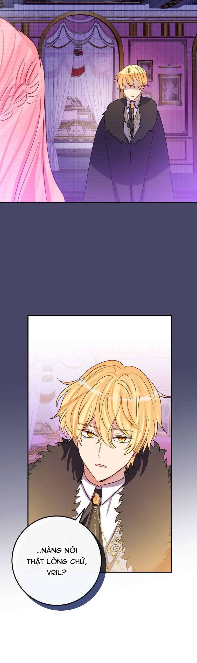 Tôi Không Muốn Có Con Với Nam Chính Chapter  16 - 17