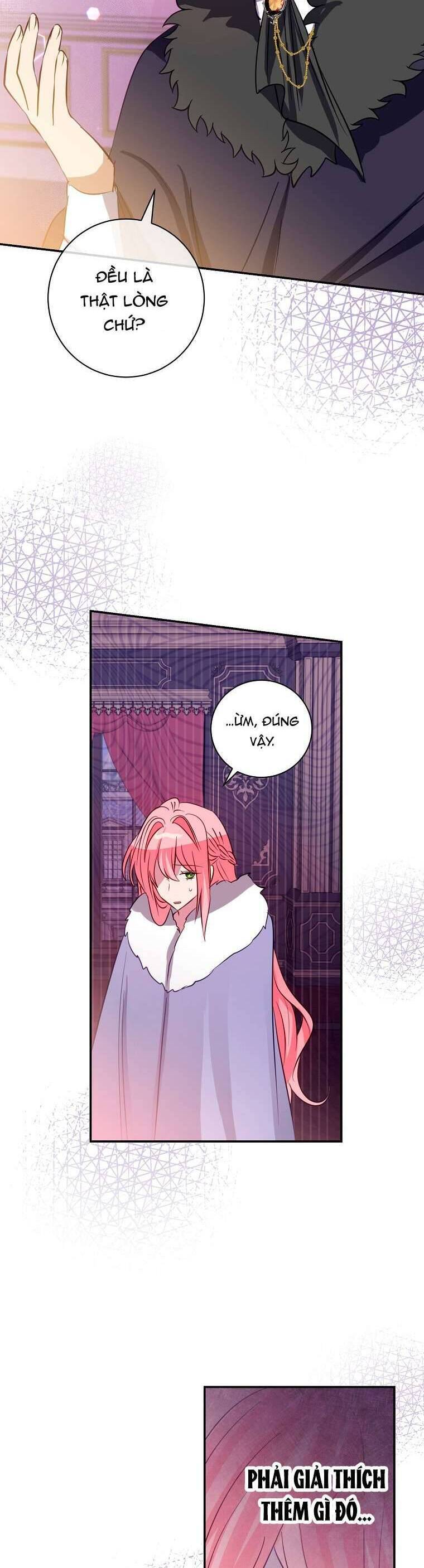 Tôi Không Muốn Có Con Với Nam Chính Chapter  16 - 19