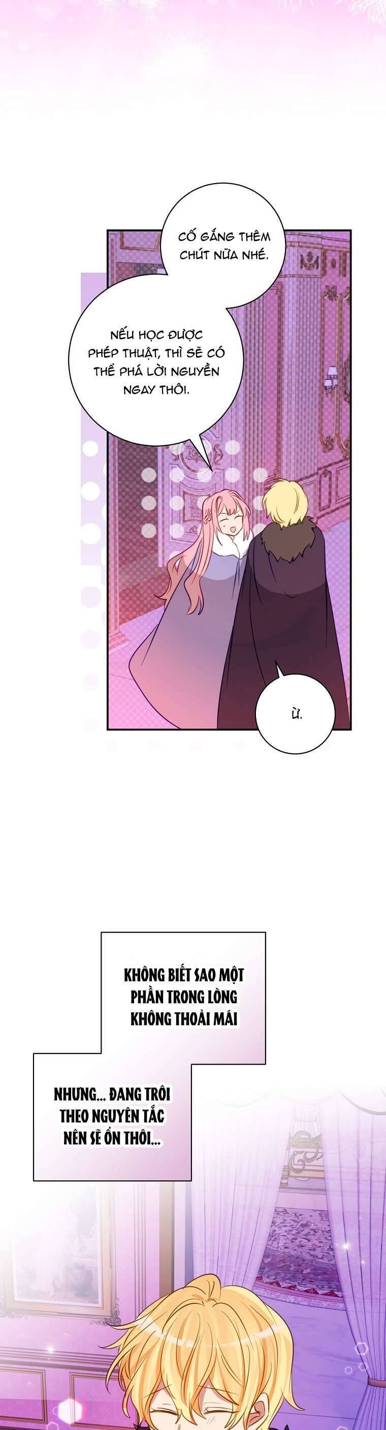 Tôi Không Muốn Có Con Với Nam Chính Chapter  16 - 24