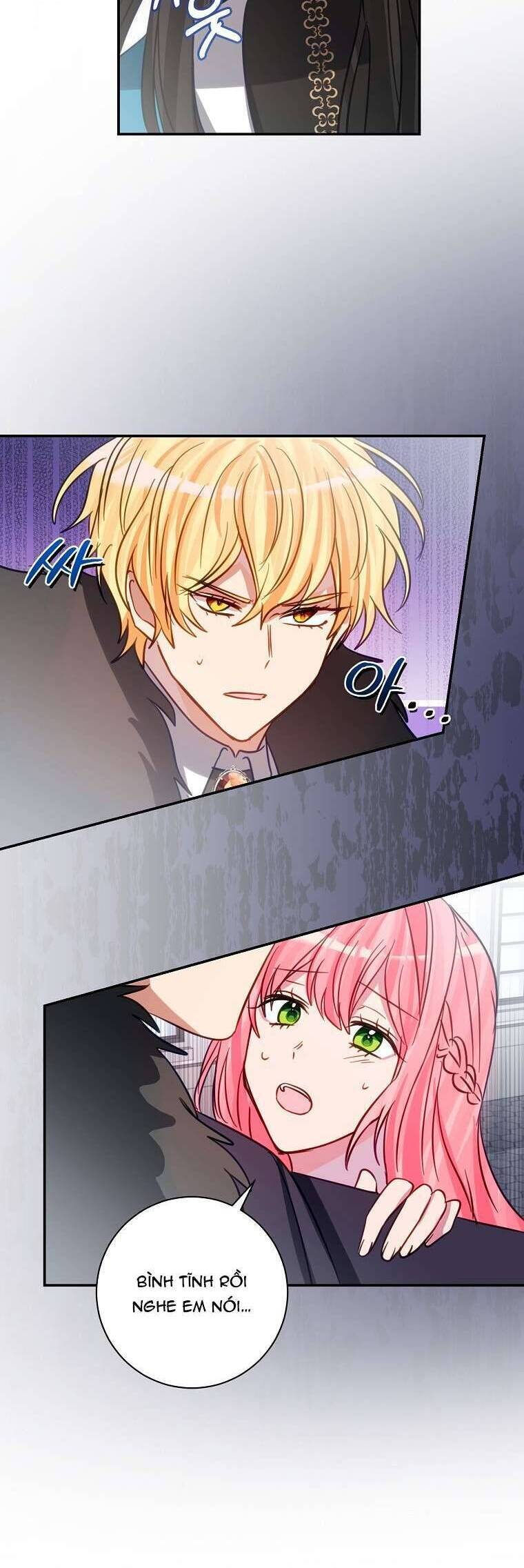 Tôi Không Muốn Có Con Với Nam Chính Chapter  16 - 4