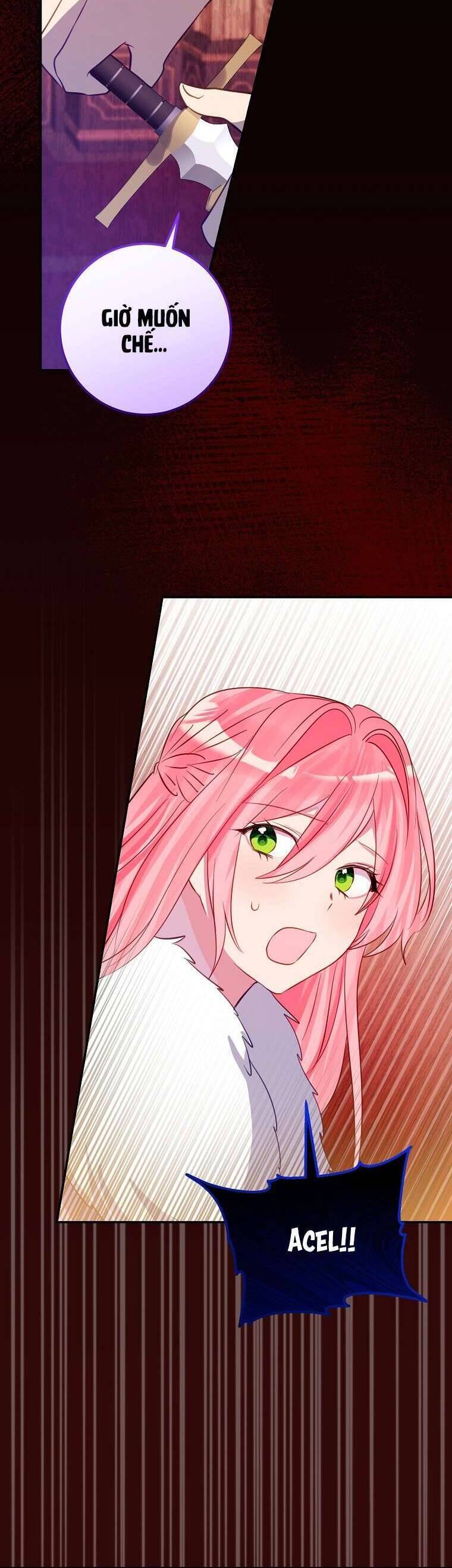 Tôi Không Muốn Có Con Với Nam Chính Chapter  17 - 3