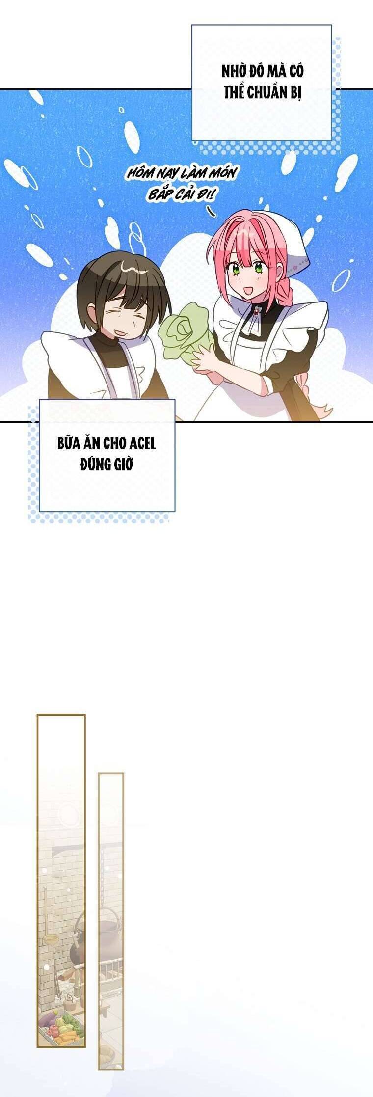 Tôi Không Muốn Có Con Với Nam Chính Chapter  17 - 27
